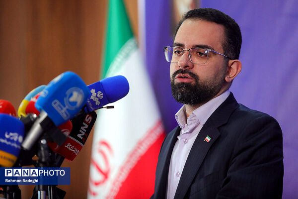 نشست خبری سخنگوی استانداری تهران