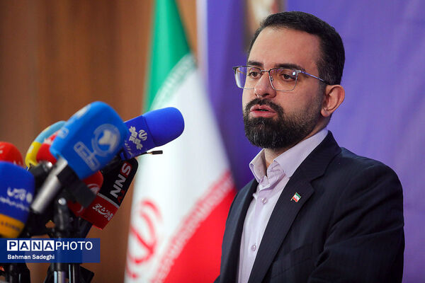 نشست خبری سخنگوی استانداری تهران
