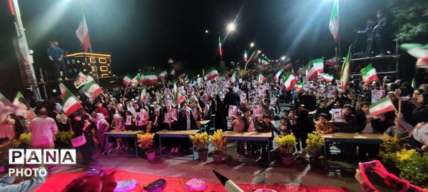 اجتماع بزرگ «فرشتگان میناب» در شهرستان تربت‌حیدریه