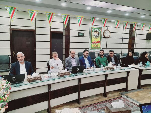 گردهمایی معاونان آموزشی شهرستان‌ها و مناطق آموزش و پرورش استان بوشهر 