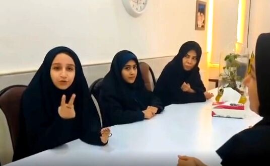 آزادی یک زندانی با کمک 230 میلیون ریالی دانش‌آموزان مدرسه‌ای در قم

