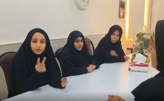 آزادی یک زندانی با کمک 230 میلیون ریالی دانش‌آموزان مدرسه‌ای در قم

