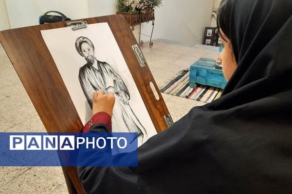 برپایی نشست ادبی به مناسبت بزرگداشت روز معلم و سعدی شیرازی