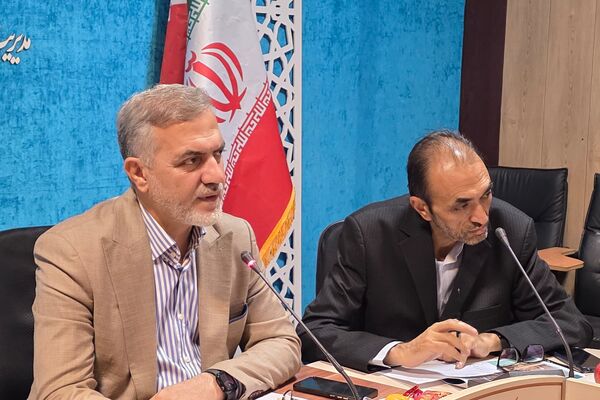 سومین جلسه شورای آموزش و پرورش ناحیه دو بهارستان