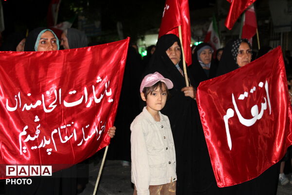  غدیر در قلب سملقان؛ طنین «علی ولی‌الله» 