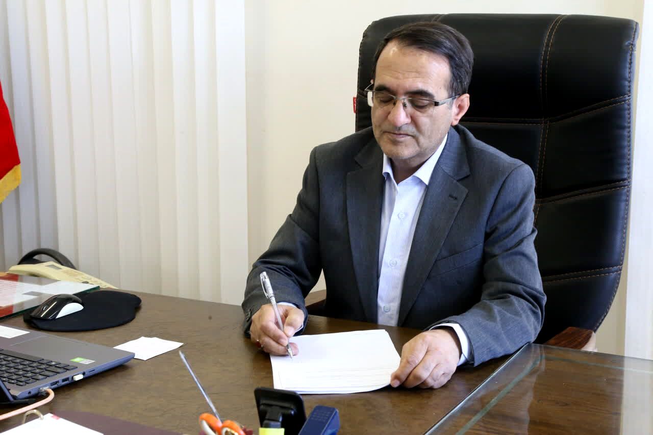 پیام مدیرکل آموزش و پرورش استان اردبیل بمناسبت گرامیداشت هفته تربیت اسلامی و روز امورتربیتی