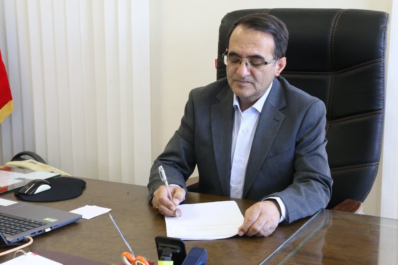 پیام مدیرکل آموزش و پرورش استان اردبیل بمناسبت گرامیداشت هفته تربیت اسلامی و روز امورتربیتی