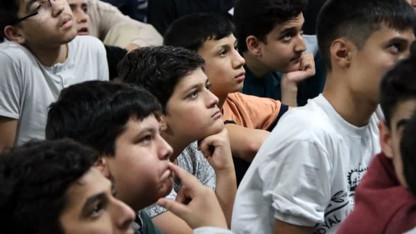 سه روز خلوت نوجوانانه با خدا در مسجد امام خمینی(ره)