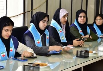 جلسه تقدیر از دانش آموز خبرنگاران پانا