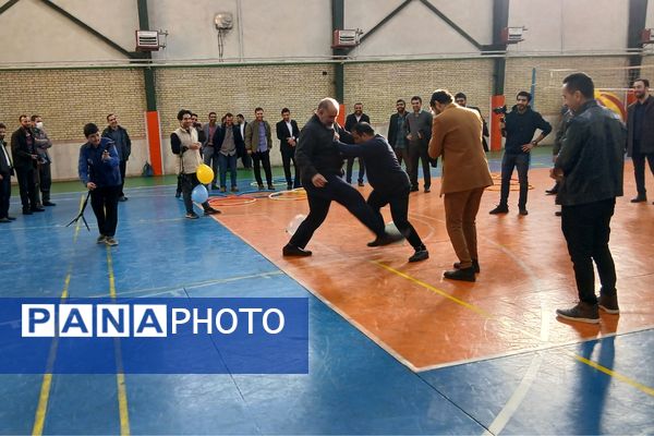 اردوگاه استانی شهید محمد منتظری شهریار میزبان مربیان امور تربیتی و معاونین پرورشی مناطق ۲۱ گانه شهرستانهای تهران 
