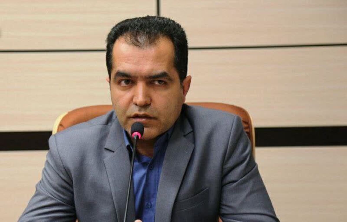 «محمود رضا معموری» سرپرست معاونت هماهنگی امور اقتصادی استانداری خراسان شمالی شد