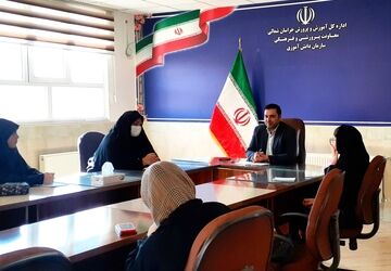 برگزاری دوره توانمندسازی دانش‌آموز خبرنگاران پانا در بجنورد