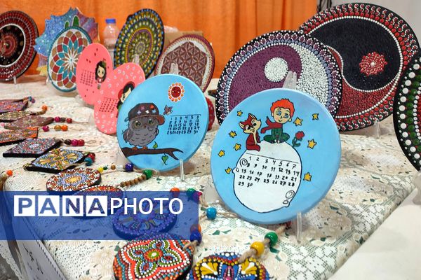 نمایشگاه فروش پاییزه در قائمشهر