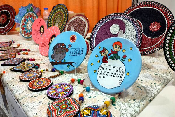 نمایشگاه فروش پاییزه در قائمشهر