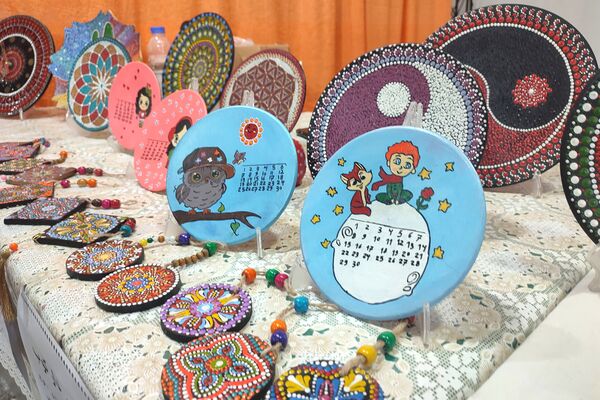 نمایشگاه فروش پاییزه در قائمشهر
