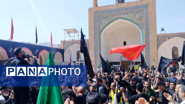 جاماندگان حسینی در کربلای ایران