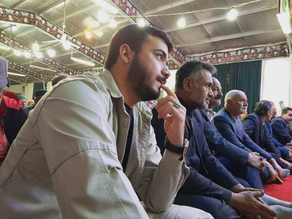 مراسم گرامیداشت روز جانباز در شهرستان کاشمر 