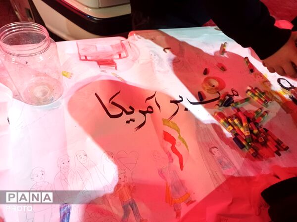 امتداد نور در شب‌های جنگ؛ حضور مردم لاهیجان در صحنه‌ مقاومت 
