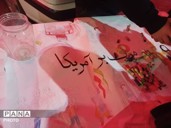 امتداد نور در شب‌های جنگ؛ حضور مردم لاهیجان در صحنه‌ مقاومت 