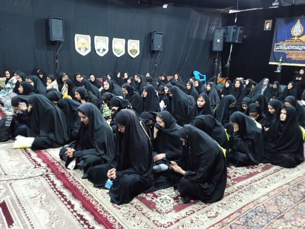 راهیان نور جایی که زمان می‌ایستد و دل‌ها می‌تپد