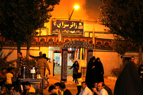 اعزام کاروان راهیان نور بسیج فرهنگیان قم به مناطق شمال‌غرب کشور