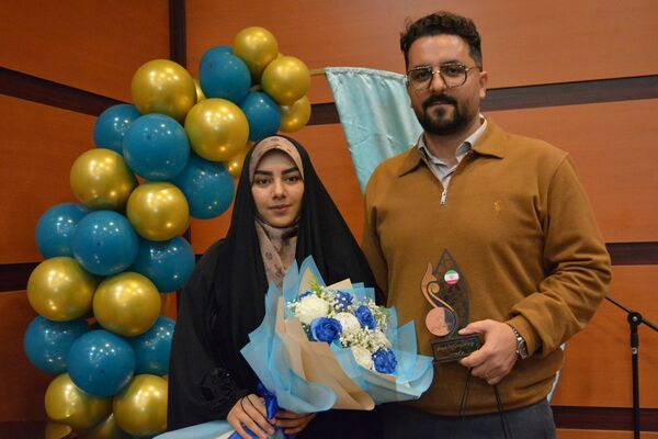 اختتامیه طرح‌ها و برنامه‌های پرورشی بهارستان‌دو