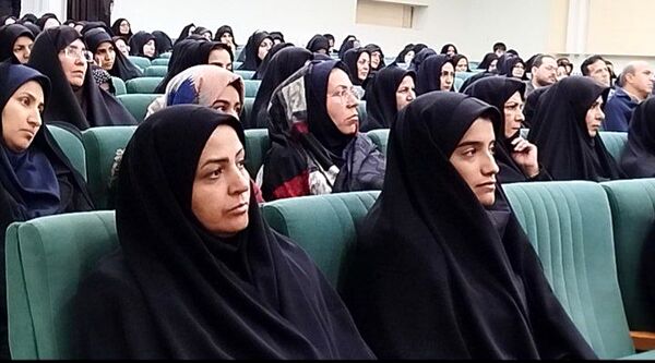 همایش جهاد تبیین در شهرستان کاشمر