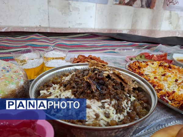 جشنواره غذا دانش‌آموزی، ترکیبی از خلاقیت، جذابیت و رقابت