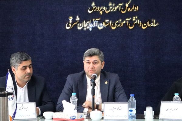 اولویت نخست نمایندگان مجلس دانش‌آموزی، تحصیل و موفقیت علمی است