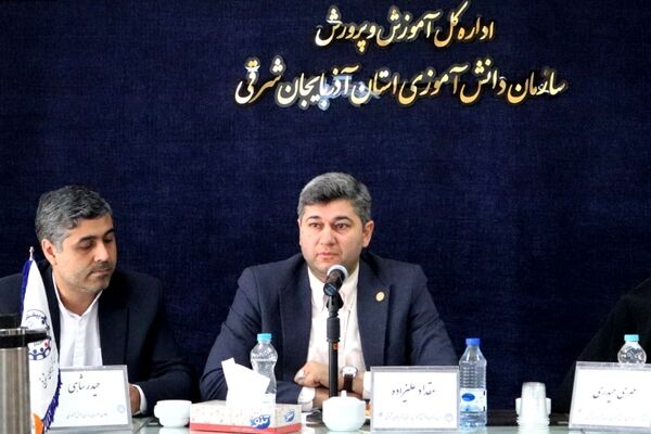 اولویت نخست نمایندگان مجلس دانش‌آموزی، تحصیل و موفقیت علمی است