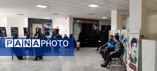 هشتمین جشنواره مالک اشتر در دانشگاه آزاد شهرستان شیروان