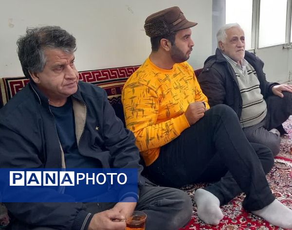 ۹ دی روز بصیرت و میثاق امت با ولایت در شهرستان کوهپایه 