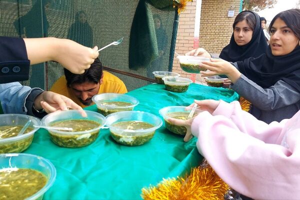 مدارس ورامین در سالروز ولادت حضرت زهرا(س) غرق در شور و جشن 