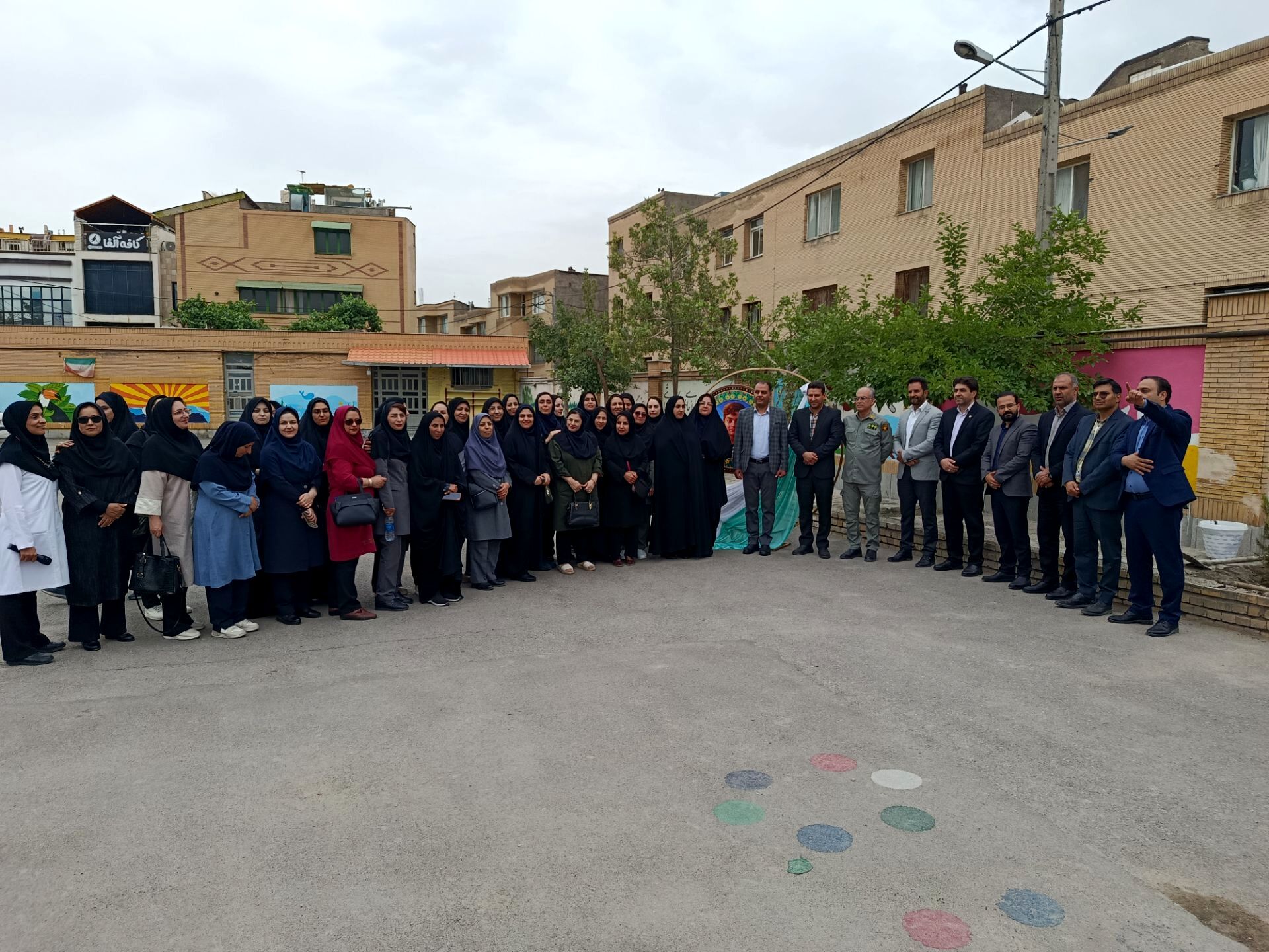 ماکان؛ میراث‌دار شهدای دانش‌آموز میناب در مسیر فرهنگ‌سازی زیست‌محیطی