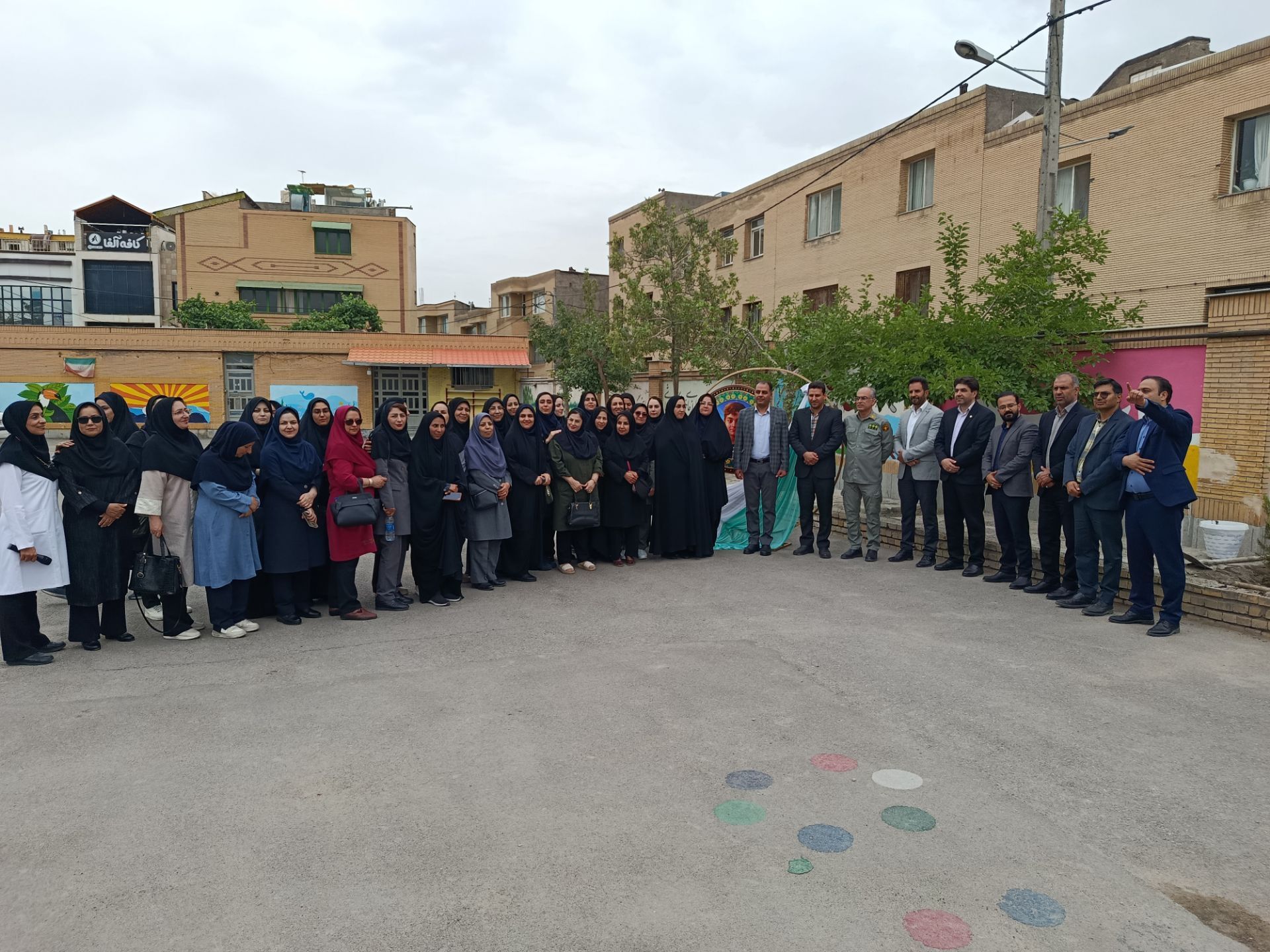 ماکان؛ میراث‌دار شهدای دانش‌آموز میناب در مسیر فرهنگ‌سازی زیست‌محیطی