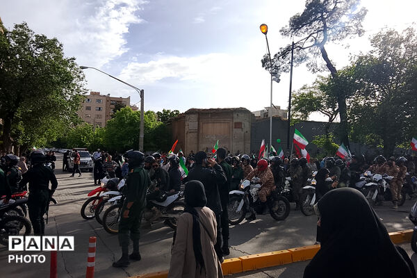 جان‌فدایان امام رضایی - 1