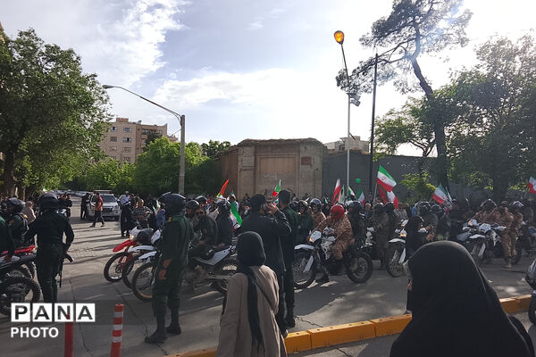 جان‌فدایان امام رضایی - 1