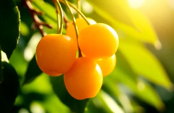 برداشت گیلاس در آذربایجان شرقی
