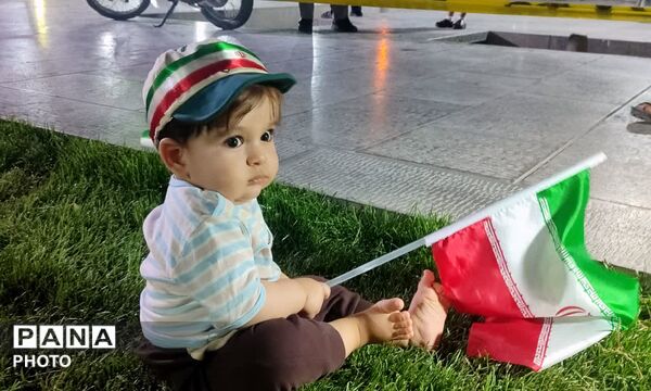 نجف آباد، نماد ایستادگی و مقاومت