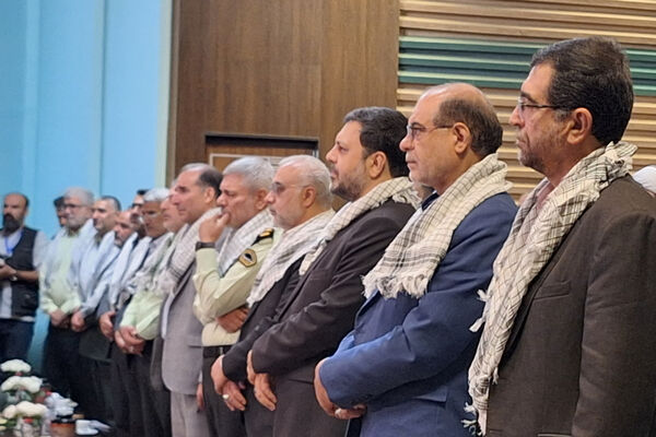 یادواره ۹۷۶ شهید فرماندهی انتظامی استان فارس 