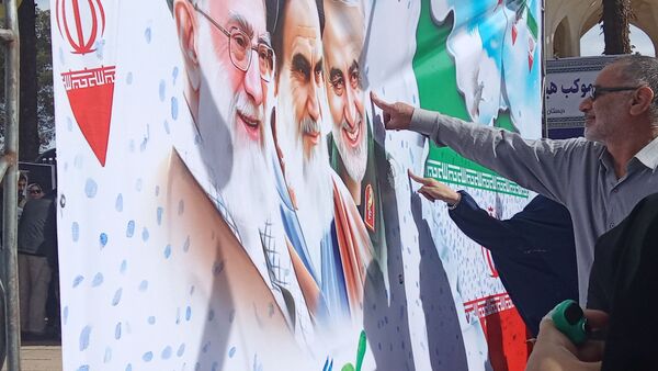 جشن پیروزی انقلاب اسلامی در کرمان