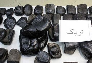 کشف ۱۳۳ کیلو گرم مواد مخدر از نوع تریاک و حشیش