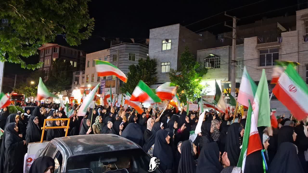 قدرت خداوند برتر از همه قدرت‌هاست