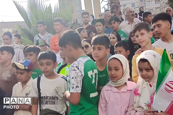 اورین، میزبان همایش بزرگ خانوادگی