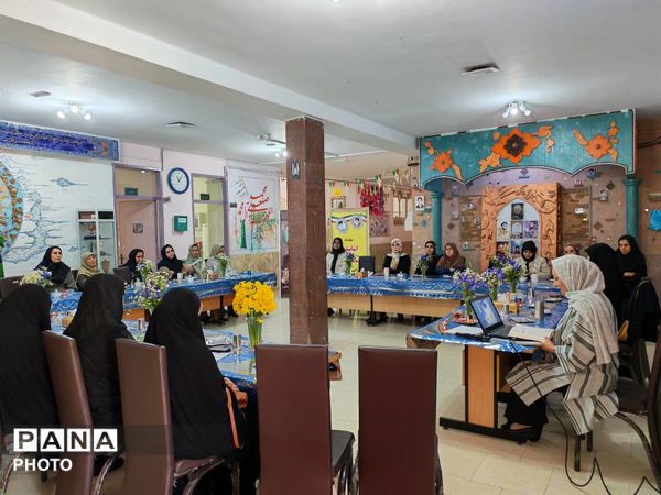 میزبانان فیزیکی، مهمانان مجازی، قاب‌بندی نوین هفته معلم در طلیعه شاهد