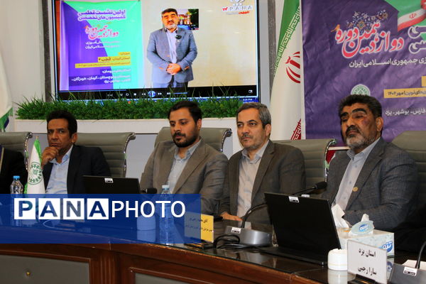 از دل کرمان تا قلب آینده؛ آغاز هم‌اندیشی دختران مجلس دانش‌آموزی