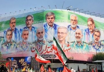 حماسه‌ای از جنس وفاداری؛ حضور میلیونی مردم در وداع با شهدا