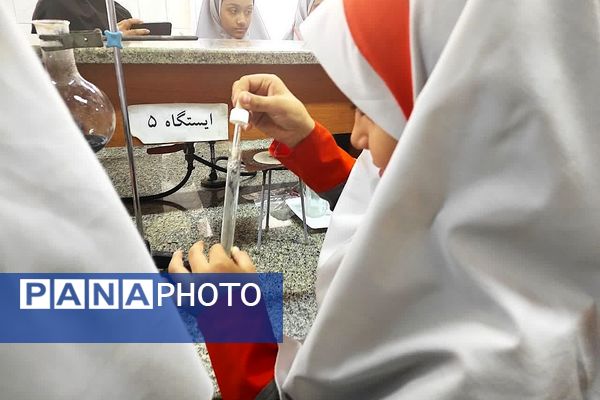 کارگاه «طعم یک پژوهش کوچک» در پژوهش سرای کاوش کهریزک