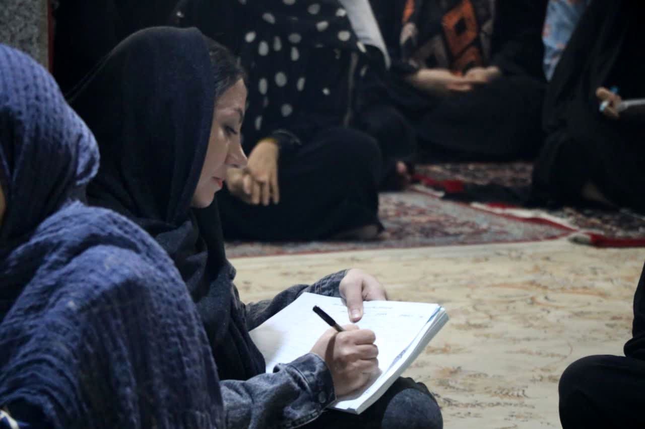 انتخابات انجمن اولیا و مربیان دبیرستان جلیل مرشدیان ناحیه ۷