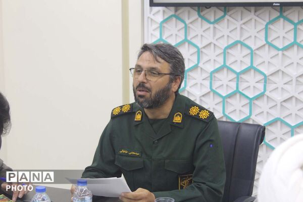 نشست شورای هماهنگی حفظ آثار دفاع مقدس و مقاومت استان قم